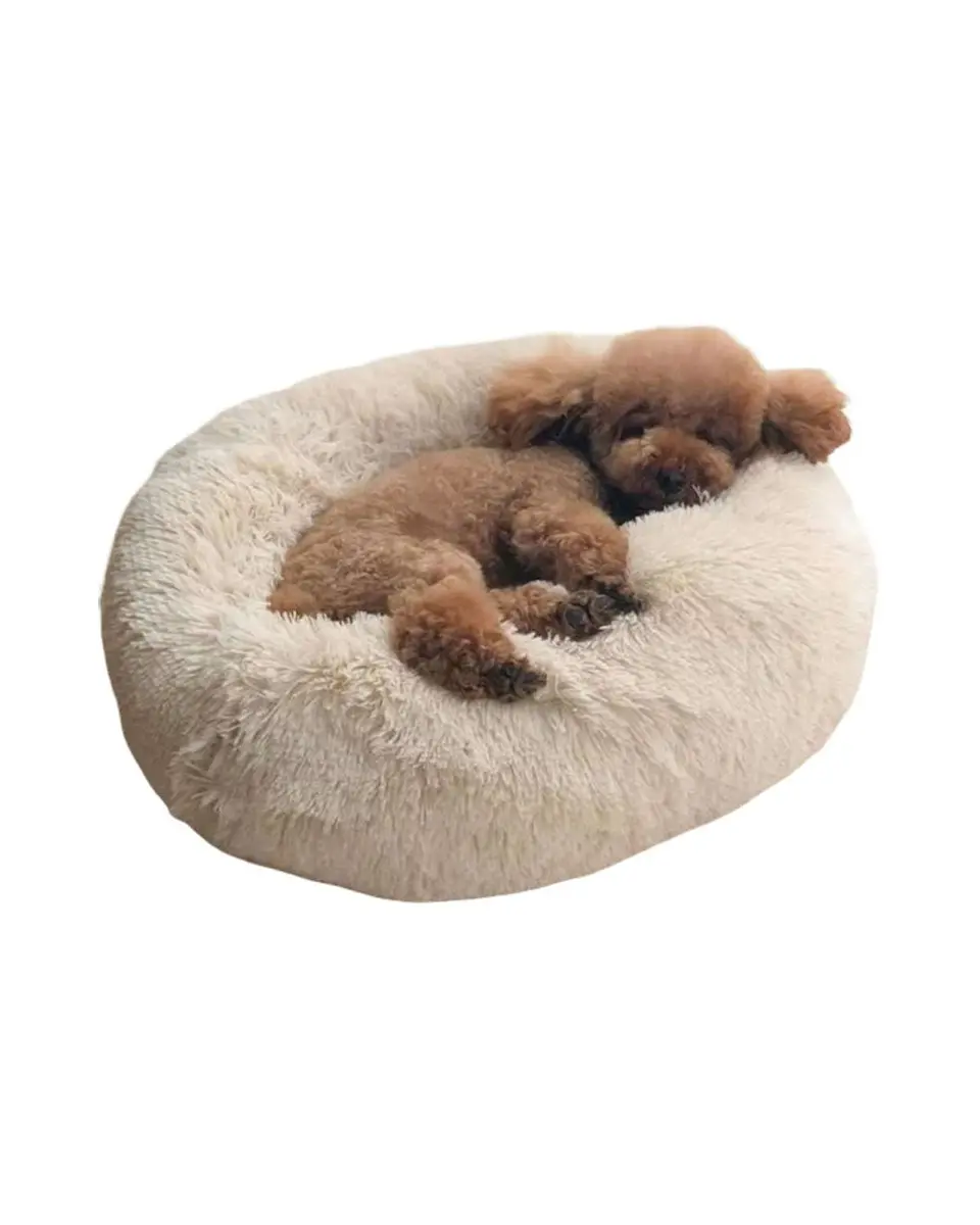 Cama Acolchada de Alta Densidad para tus mascotas 80 cm 3