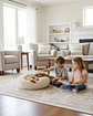 Cama Acolchada de Alta Densidad para tus mascotas 80 cm - Miniatura 4