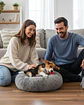 Cama Acolchada de Alta Densidad para tus mascotas 80 cm - Miniatura 4