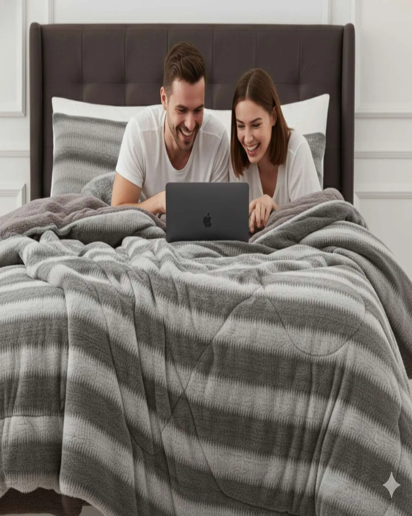 Cubrecama2 plazas Invierno Soft Touch Premium Chiporro 2