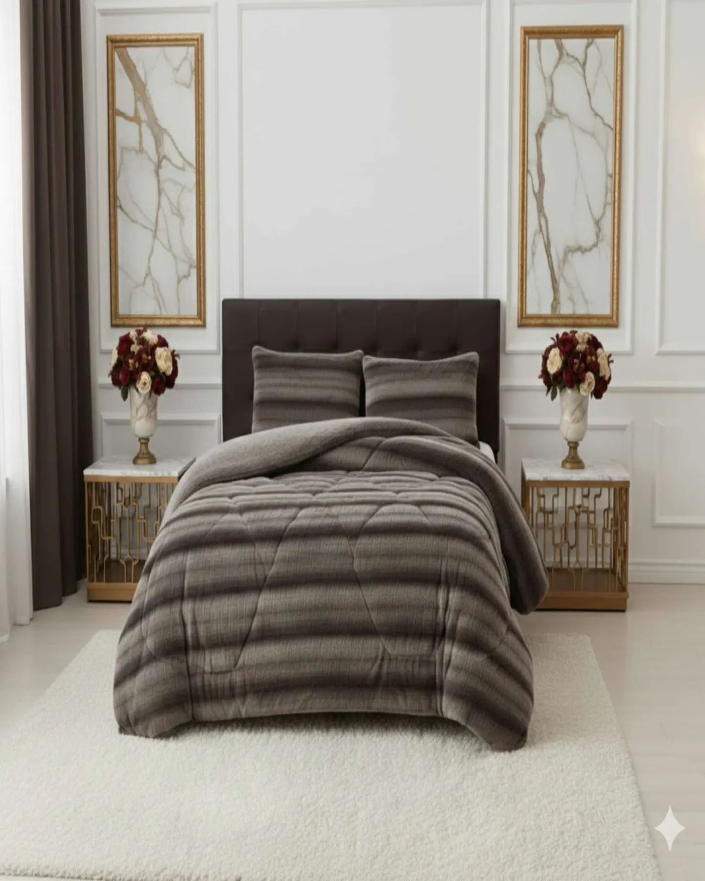Cubrecama2 plazas Invierno Soft Touch Premium Chiporro 5