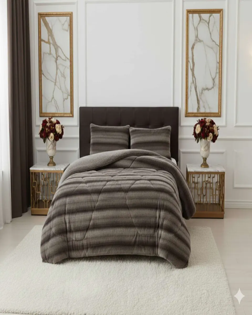 Cubrecama2 plazas Invierno Soft Touch Premium Chiporro 5