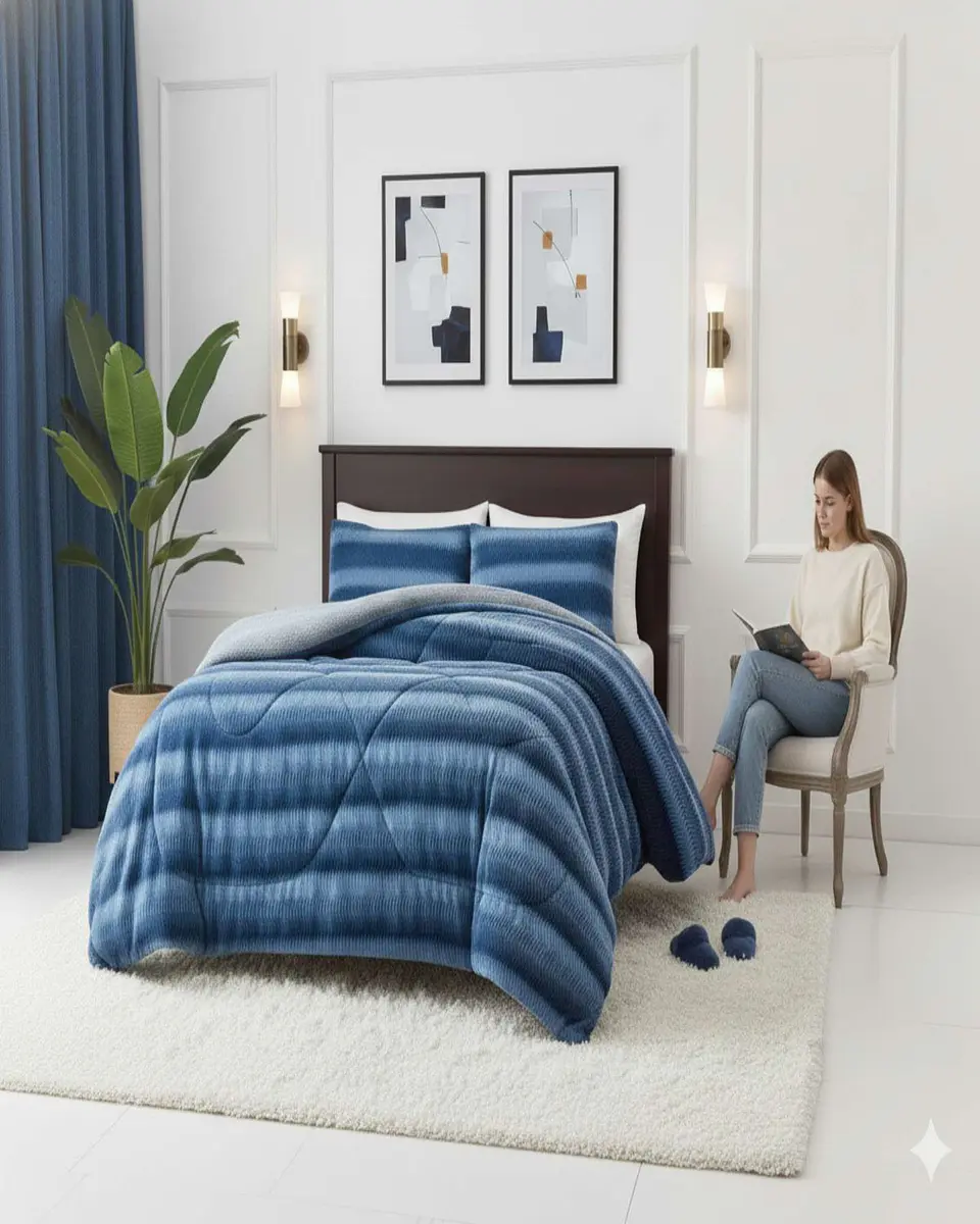 Cubrecama2 plazas Invierno Soft Touch Premium Chiporro 1