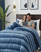Cubrecama2 plazas Invierno Soft Touch Premium Chiporro - Miniatura 2