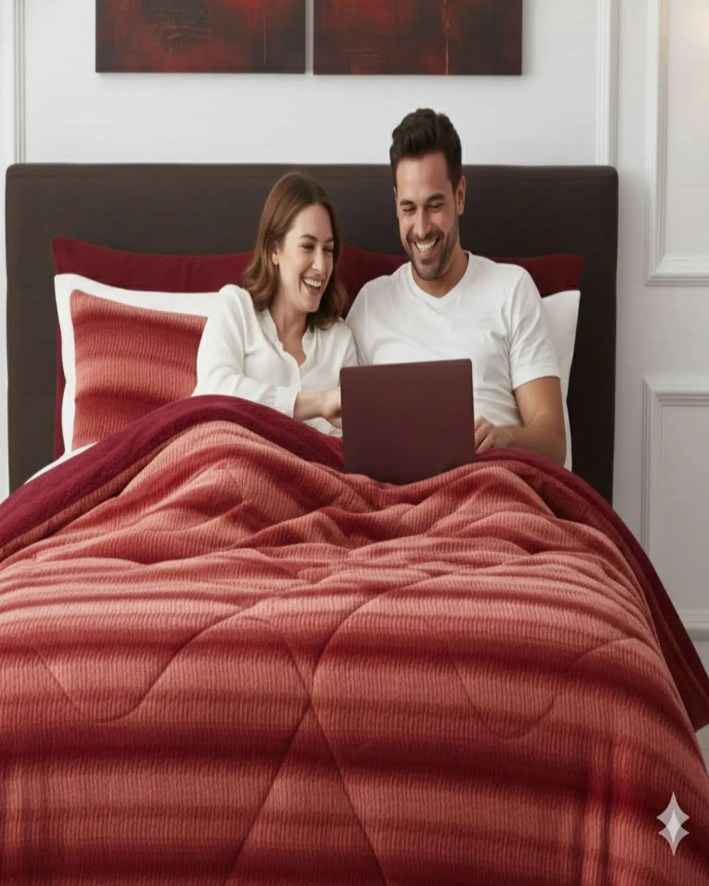 Cubrecama2 plazas Invierno Soft Touch Premium Chiporro 2
