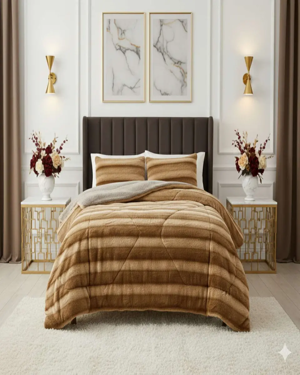 Cubrecama2 plazas Invierno Soft Touch Premium Chiporro 5