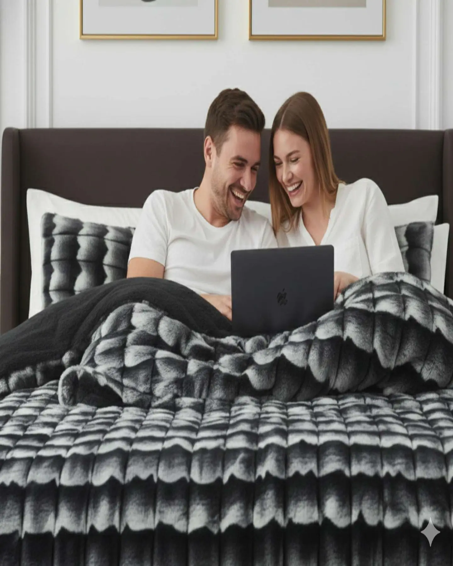 Cubrecama2 plazas Invierno Soft Touch Premium Chiporro 2