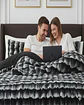 Cubrecama2 plazas Invierno Soft Touch Premium Chiporro - Miniatura 2