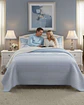 Cubrecama Quilt Con Sherpa Plaza y Media Diseño Elegante 180x230cm - Miniatura 1