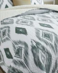 Cubrecama Quilt Con Sherpa Plaza y Media Diseño Elegante 180x230cm - Miniatura 6