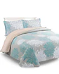 Cubrecama Quilt Con Sherpa Plaza y Media Diseño Elegante 180x230cm - Miniatura 5