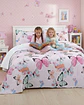 Cubrecama Quilt Con Sherpa 2 Plazas Diseño Elegante 230x250cm - Miniatura 1