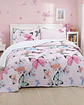 Cubrecama Quilt Con Sherpa 2 Plazas Diseño Elegante 230x250cm - Miniatura 2