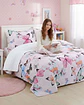 Cubrecama Quilt Con Sherpa 2 Plazas Diseño Elegante 230x250cm - Miniatura 3
