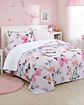 Cubrecama Quilt Con Sherpa 2 Plazas Diseño Elegante 230x250cm - Miniatura 4