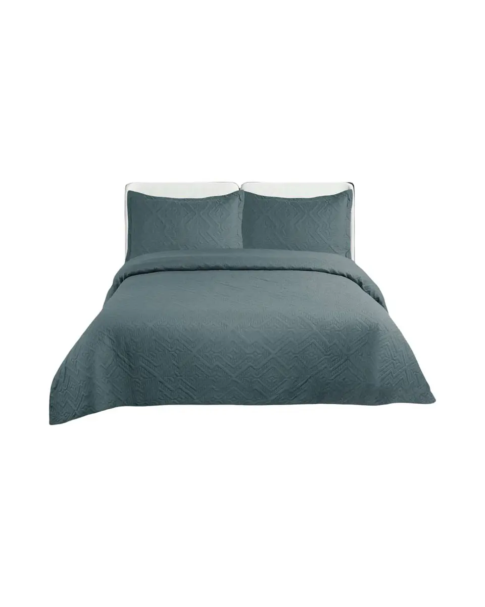 Quilt de Verano Transpirable, Ligero y Elegante plaza y media 3