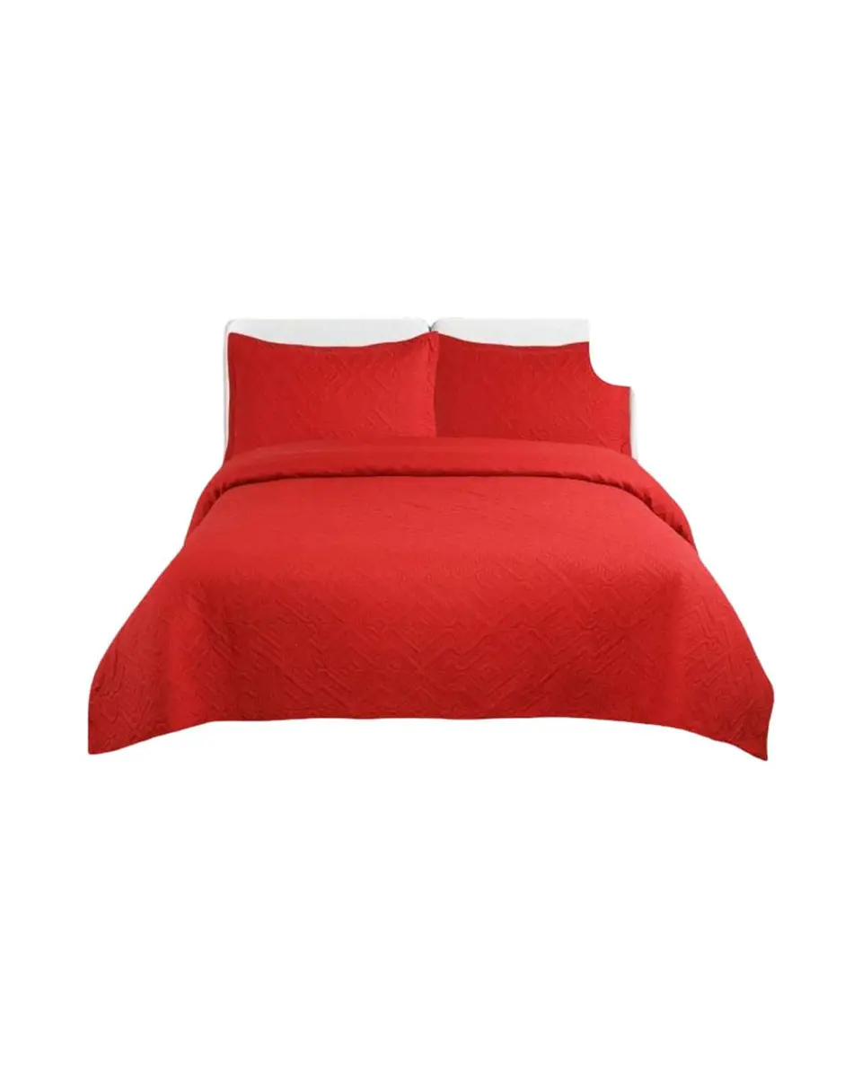 Quilt de Verano Transpirable, Ligero y Elegante plaza y media 3