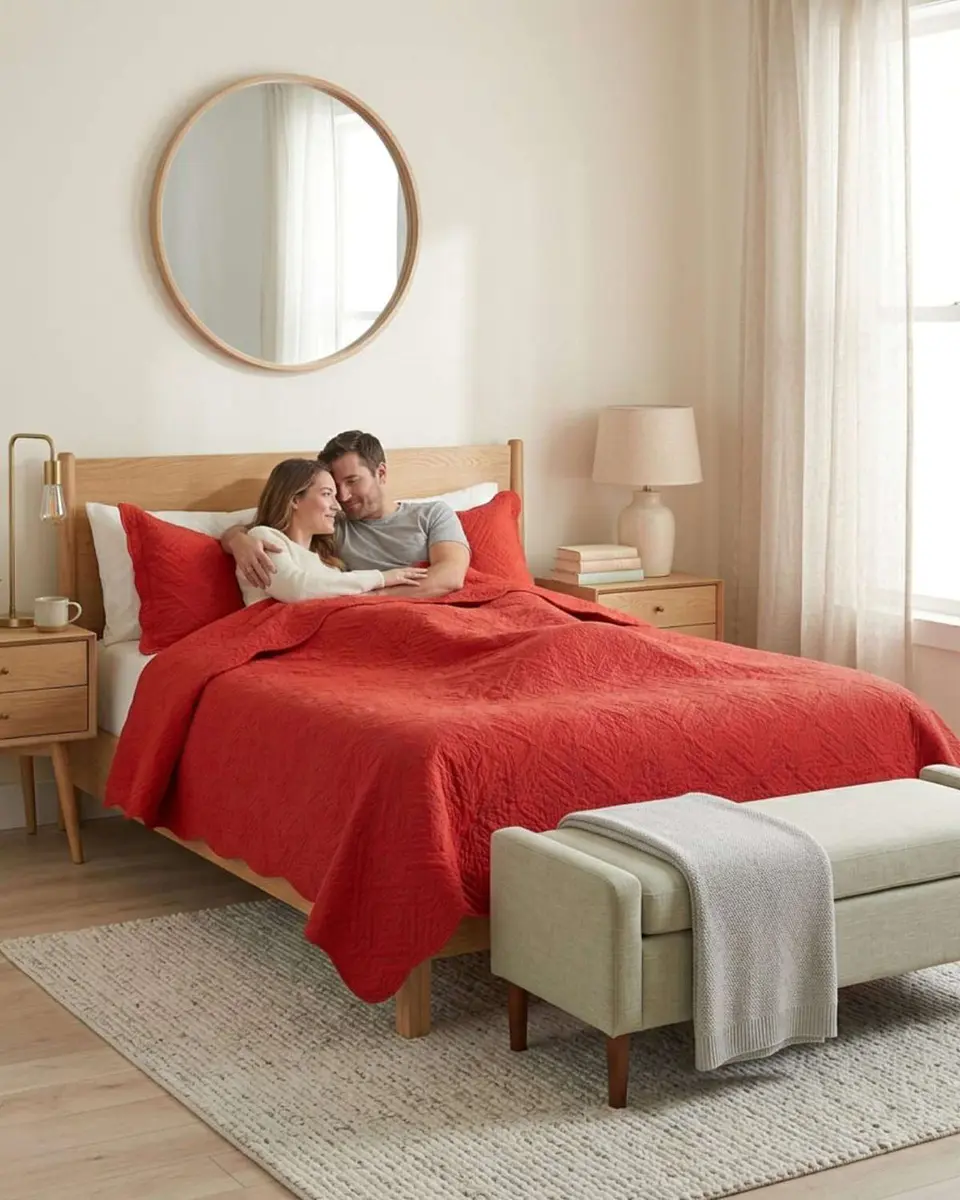 Quilt de Verano Transpirable, Ligero y Elegante plaza y media 4