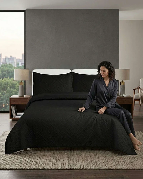 Quilt de Verano Transpirable, Ligero y Elegante 2 plazas