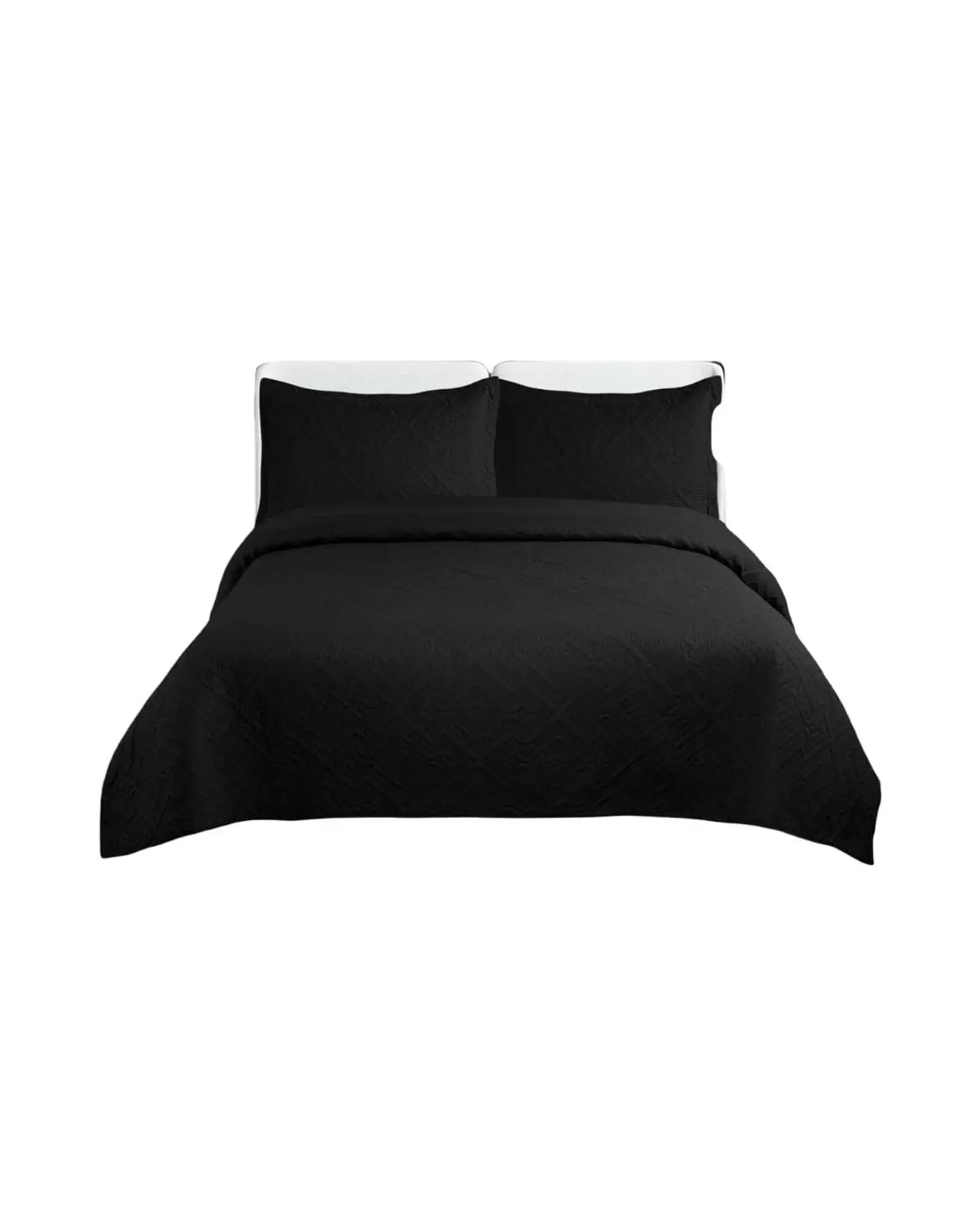 Quilt de Verano Transpirable, Ligero y Elegante 2 plazas 3