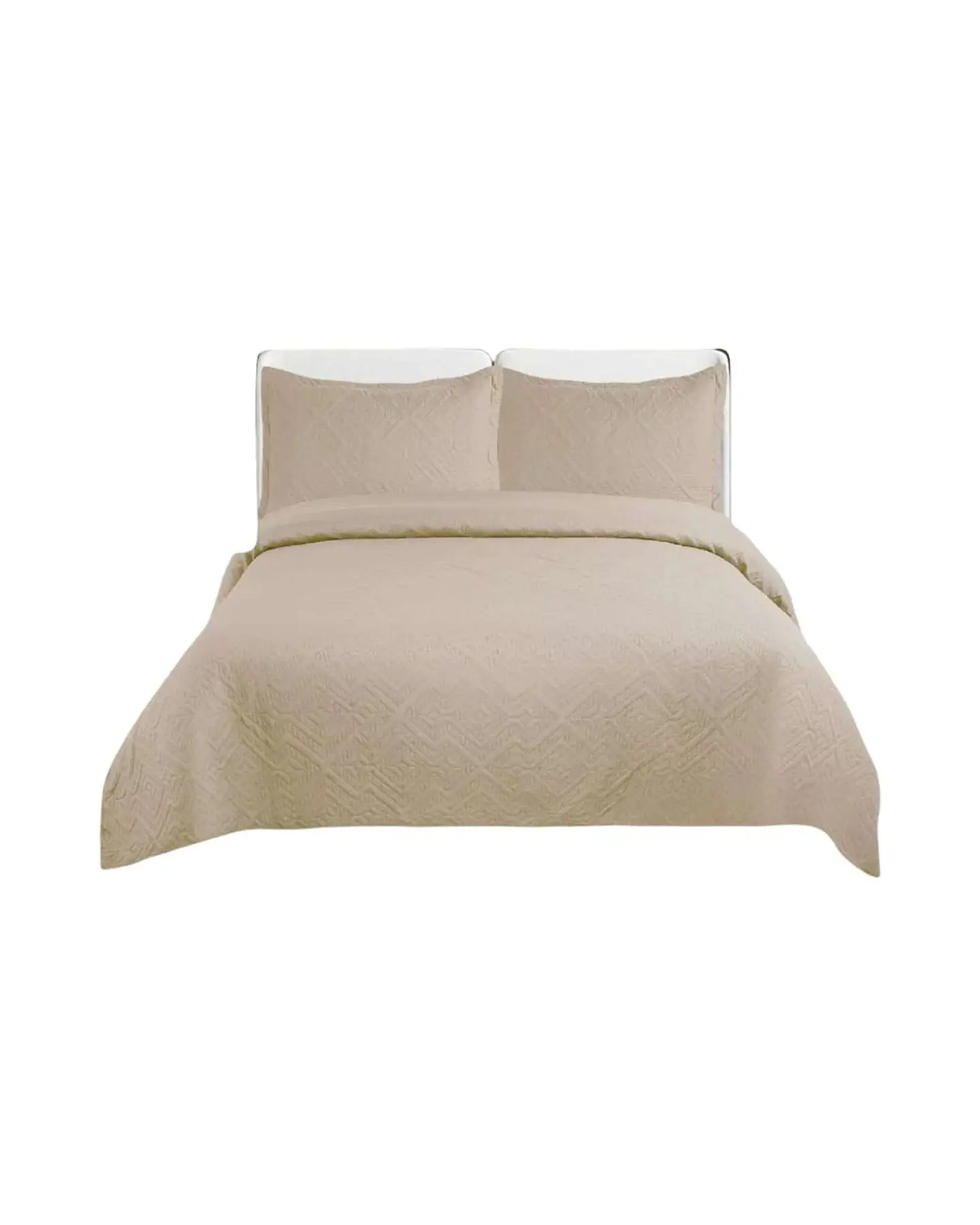 Quilt de Verano Transpirable, Ligero y Elegante king 3