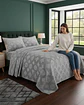 Sabanas Polar Plush King Termicas Invierno Ultra Suave - Miniatura 3