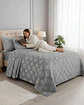 Sabanas Polar Plush King Termicas Invierno Ultra Suave - Miniatura 4