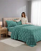 Sabanas Polar Plush King Termicas Invierno Ultra Suave - Miniatura 2