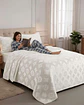Sabanas Polar Plush 2 Plazas Termicas Invierno Ultra Suave - Miniatura 3