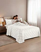 Sabanas Polar Plush 2 Plazas Termicas Invierno Ultra Suave - Miniatura 4