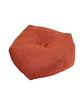 Set de 2 Puff Sofa Decorativo De Piso 50cm Estética Contemporánea - Miniatura 3