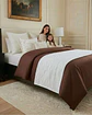 Bufanda de Cama Plush Premium Confort Termico - Miniatura 5