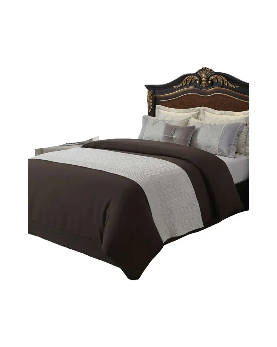 Bufanda de Cama Plush Premium Confort Termico 6