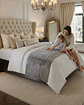 Piecera de Cama Plush Premium Confort Termico - Miniatura 1