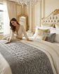 Piecera de Cama Plush Premium Confort Termico - Miniatura 4