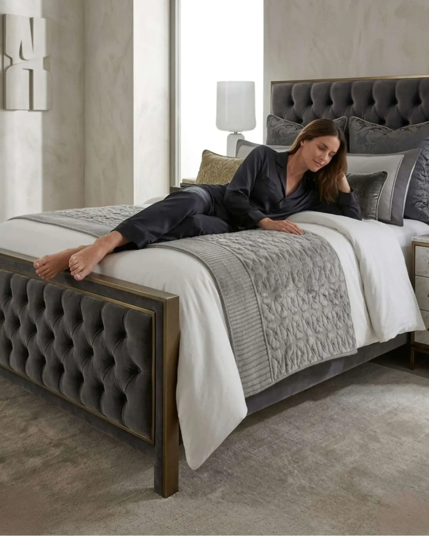 Piecera de Cama Plush Premium Confort Termico 5