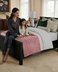 Piecera de Cama Plush Premium Confort Termico - Miniatura 5