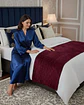 Piecera de Cama Plush Premium Confort Termico - Miniatura 4