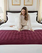 Piecera de Cama Plush Premium Confort Termico - Miniatura 5