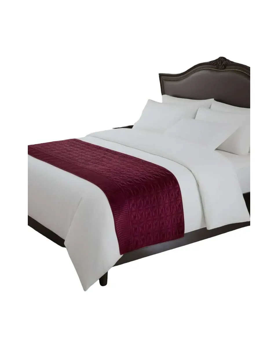 Piecera de Cama Plush Premium Confort Termico 6