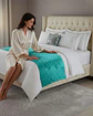 Piecera de Cama Plush Premium Confort Termico - Miniatura 5
