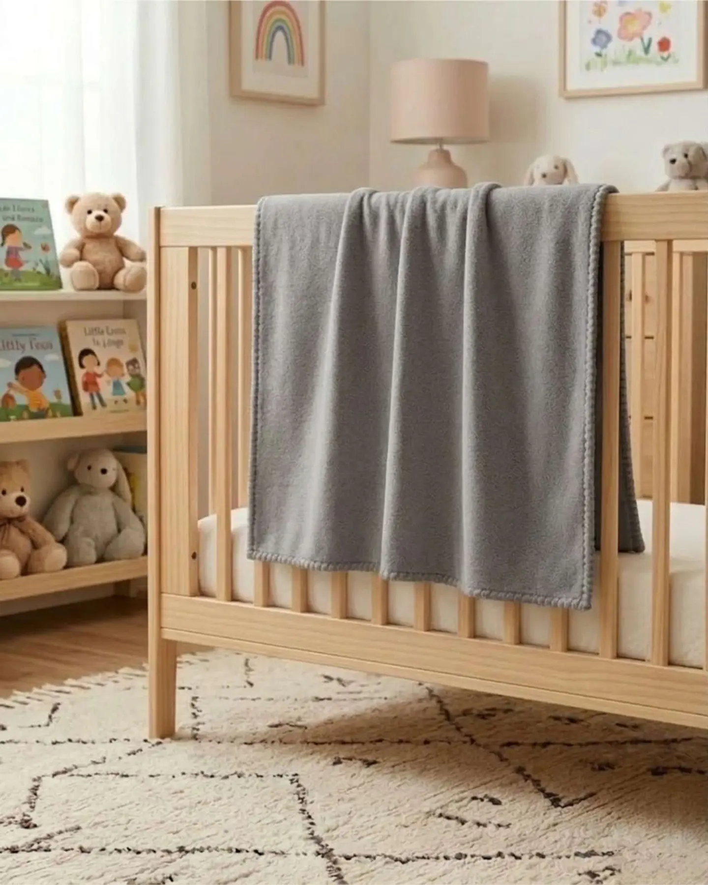 Manta Decorativa Nido Polar Extra Suave 4