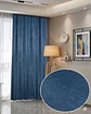 Juego de Cortinas Velvet Aterciopelada 2 Paños 140x230 cm - Miniatura 3