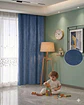 Juego de Cortinas Velvet Aterciopelada 2 Paños 140x230 cm - Miniatura 4