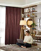 Juego de Cortinas Velvet Aterciopelada 2 Paños 140x230 cm - Miniatura 1