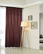 Juego de Cortinas Velvet Aterciopelada 2 Paños 140x230 cm - Miniatura 2