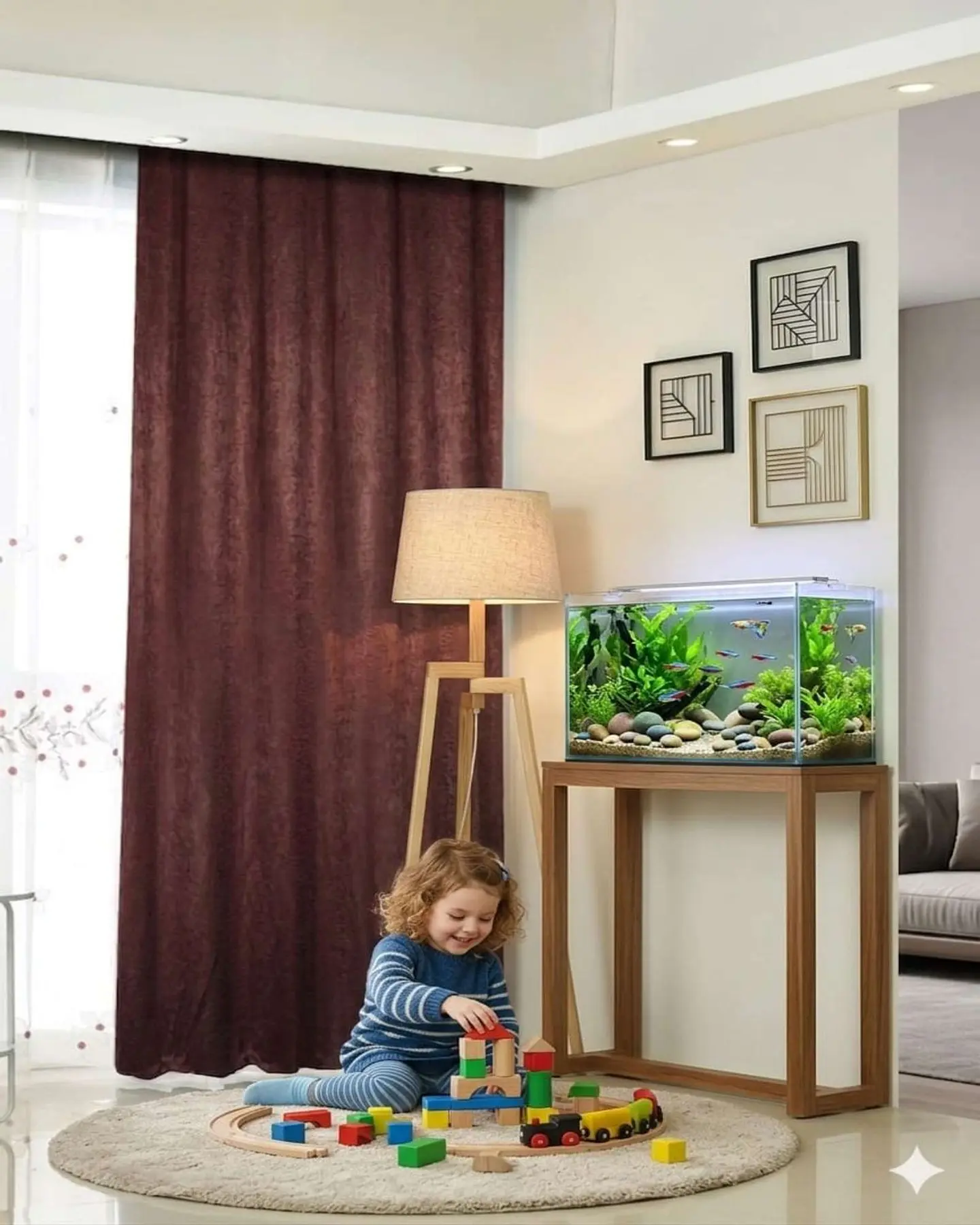 Juego de Cortinas Velvet Aterciopelada 2 Paños 140x230 cm 3