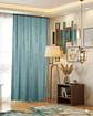 Juego de Cortinas Velvet Aterciopelada 2 Paños 140x230 cm - Miniatura 1