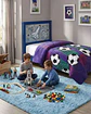 Plush con Chiporro Plaza y Media Diseños Infantiles Extra Calido - Miniatura 4
