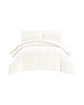 Cubrecama Trenzado Ultra Suave Invierno + Fundas - Miniatura 3